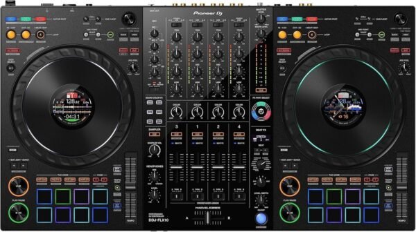 Pioneer DJ DDJ - FLX10 4 - Channel DJ Controller