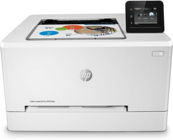 Hp Color Laserjet Pro M255dw Wireless Laser Printer