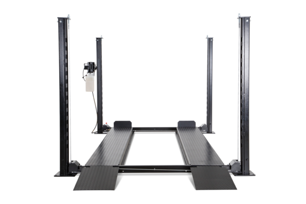 Halo Lifts 4 Post Car Lift 9,000 LBS Capacity