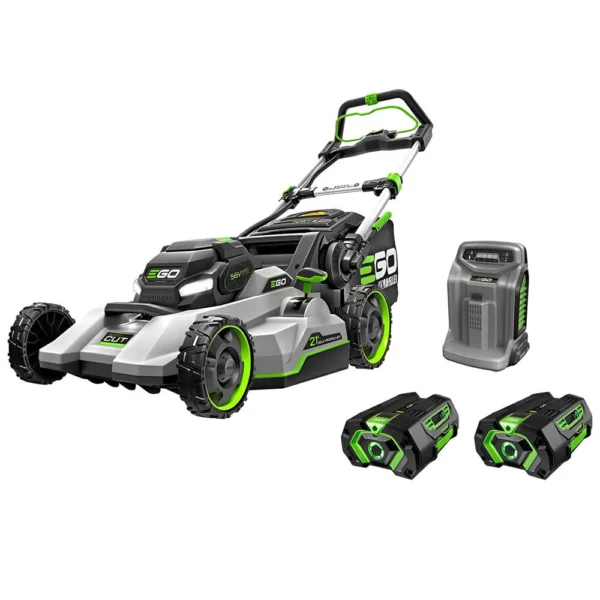 EGO LM2102SP - A 21 Self Propelled Lawn Mower Kit