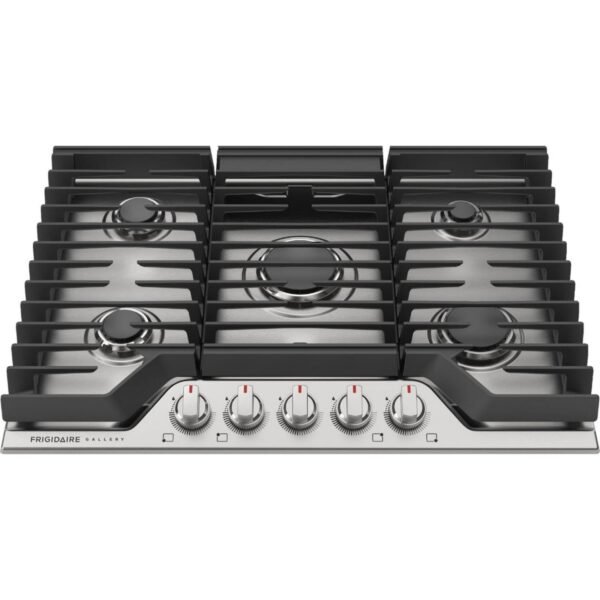 Frigidaire Gallery 30 Gas Cooktop GCCG3048AS