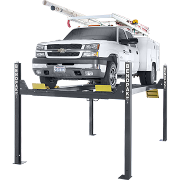 BENDPAK HD - 14T 14,000 - lb. Capacity Tall Lift / 82 Rise Car Lift