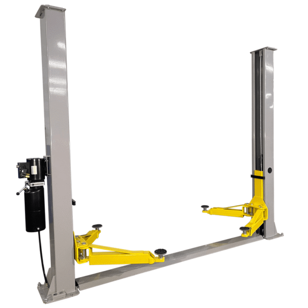 Triumph NT - 9 9,000 lb Two - Post Car Lift
