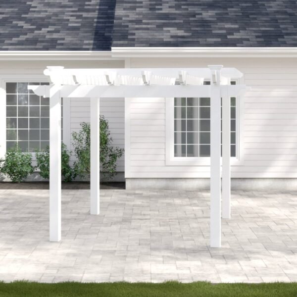 Red Barrel Studio Queensbrook Taquarius Pergola