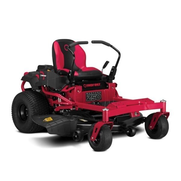Troy - Bilt Mustang Z50 Zero - Turn Mower