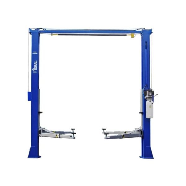 iDEAL TP10KAC - DX 10,000 Lb Two Post Clear Floor BI - symmetrical Lift Ali Certified