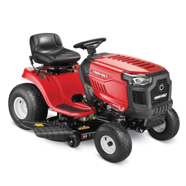 Troy - Bilt Bronco 42 Riding Lawn Mower
