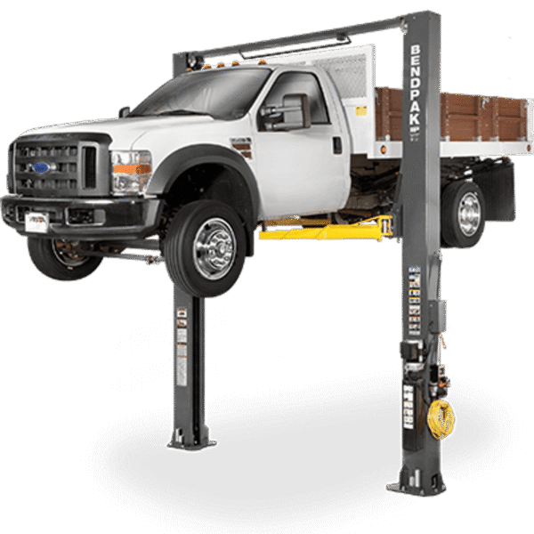 BENDPAK XPR - 10XLS 10,000 Capacity / Symmetric / Adjustable Width / Screw Pads / HIGH RISE