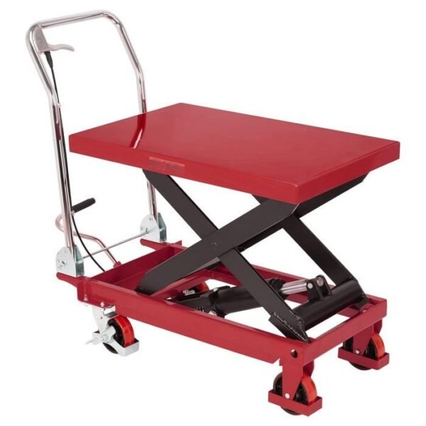 AFF 1/2 - Ton Heavy - Duty Hydraulic Lift Table