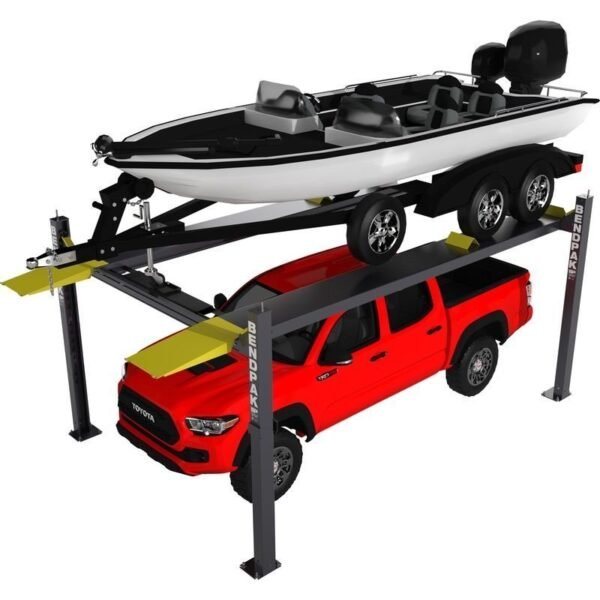 BendPak HD - 7500BLX 7,500 Lb. Capacity / Vehicle & Boat Storage Lift / 82 Rise