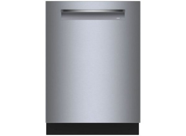 Bosch 800 Series 24-Inch Dishwasher in Anti-Fingerprint Stainless Steel SHP78CM5N