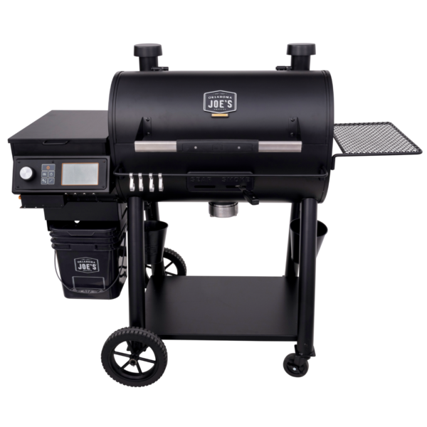 Oklahoma Joes Rider 900 DLX Pellet Grill and Smoker