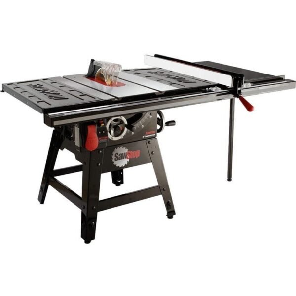 SawStop Contractor Table Saw CNS175 - TGP236