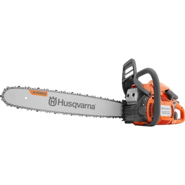Husqvarna 2 - Cycle Gas Chainsaw, 20in. Bar, Model# 450 Rancher