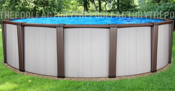 30x54 Daytona Round Pool