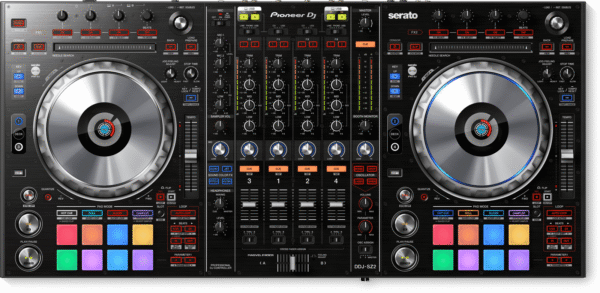 Pioneer DDJ - SZ2 Flagship 4 - Channel Controller for Serato DJ