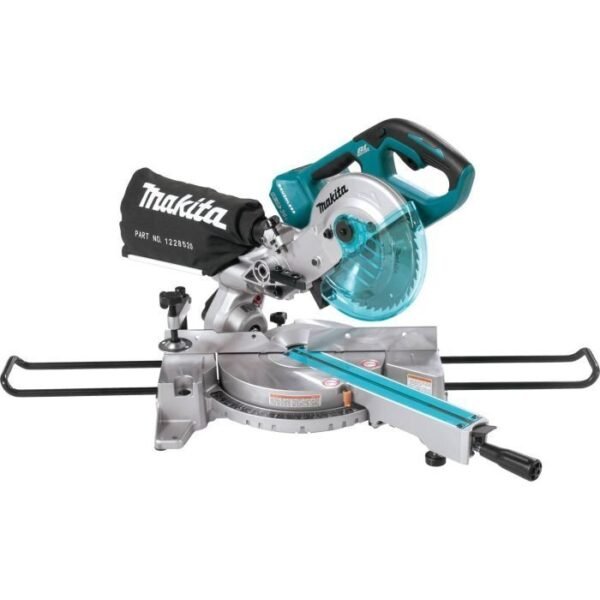 Makita XSL02Z - R 18V X2 LXT Cordless Lithium - Ion 7 - 1/2