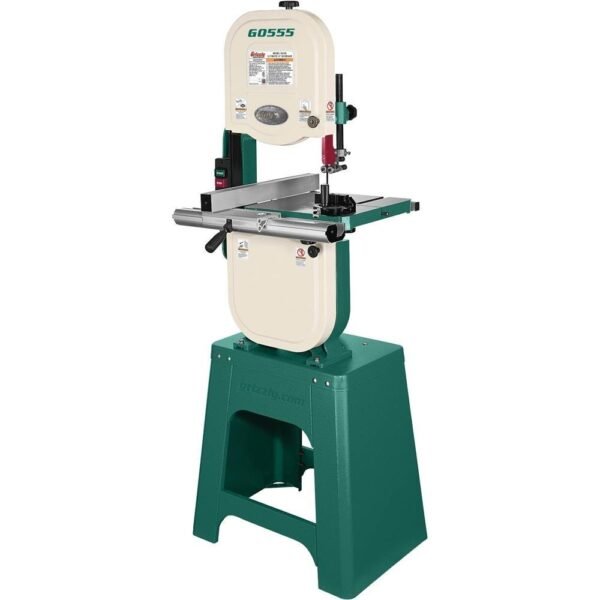 Grizzly G0555 14 1 HP Bandsaw