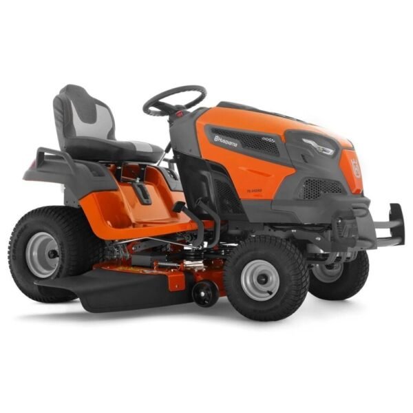 Husqvarna TS 242XD 42-Inch 21.5HP Kawasaki Gasoline Riding Lawn Mower