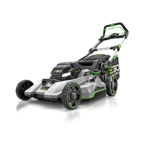 EGO 21in Select Cut Self Propelled Mower with Touch Drive Includes G3 7.5 Battery & 550w Charger (REGLM2135SP)