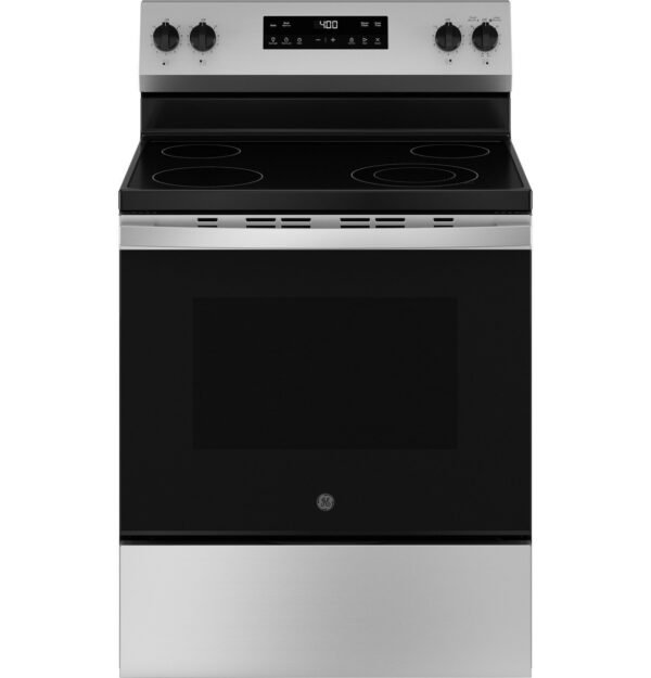 GE 30 Freestanding Electric Range