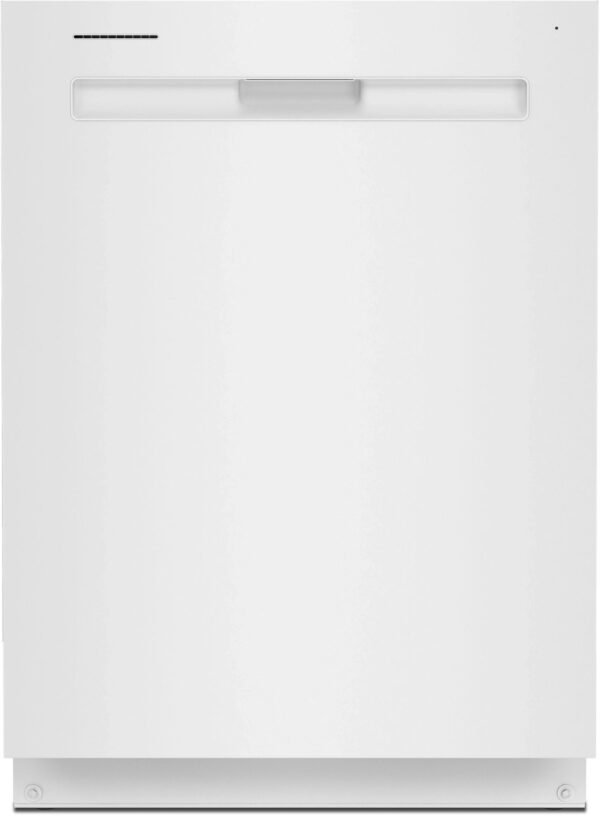 24 Top Control Dishwasher with Dual Power Filtration, PowerBlast Cycle and 3rd Level Rack 47 dBA