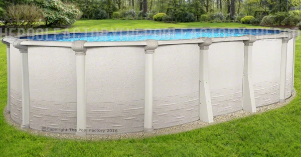8x12x52 Signature RTL Oval Pool